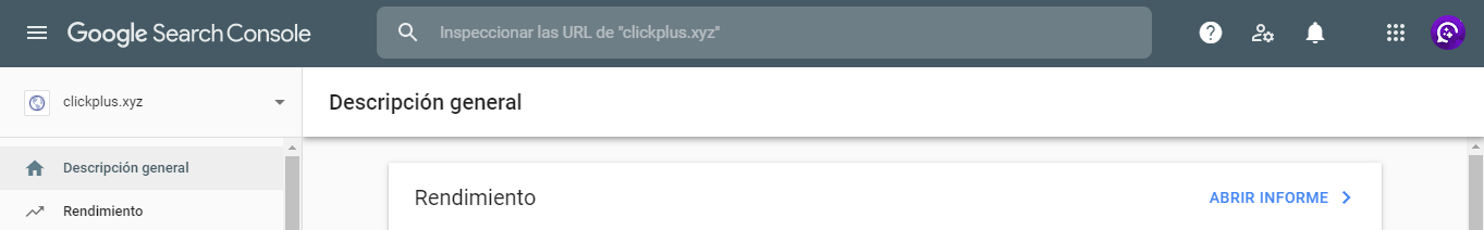 barra de busqueda serp de google