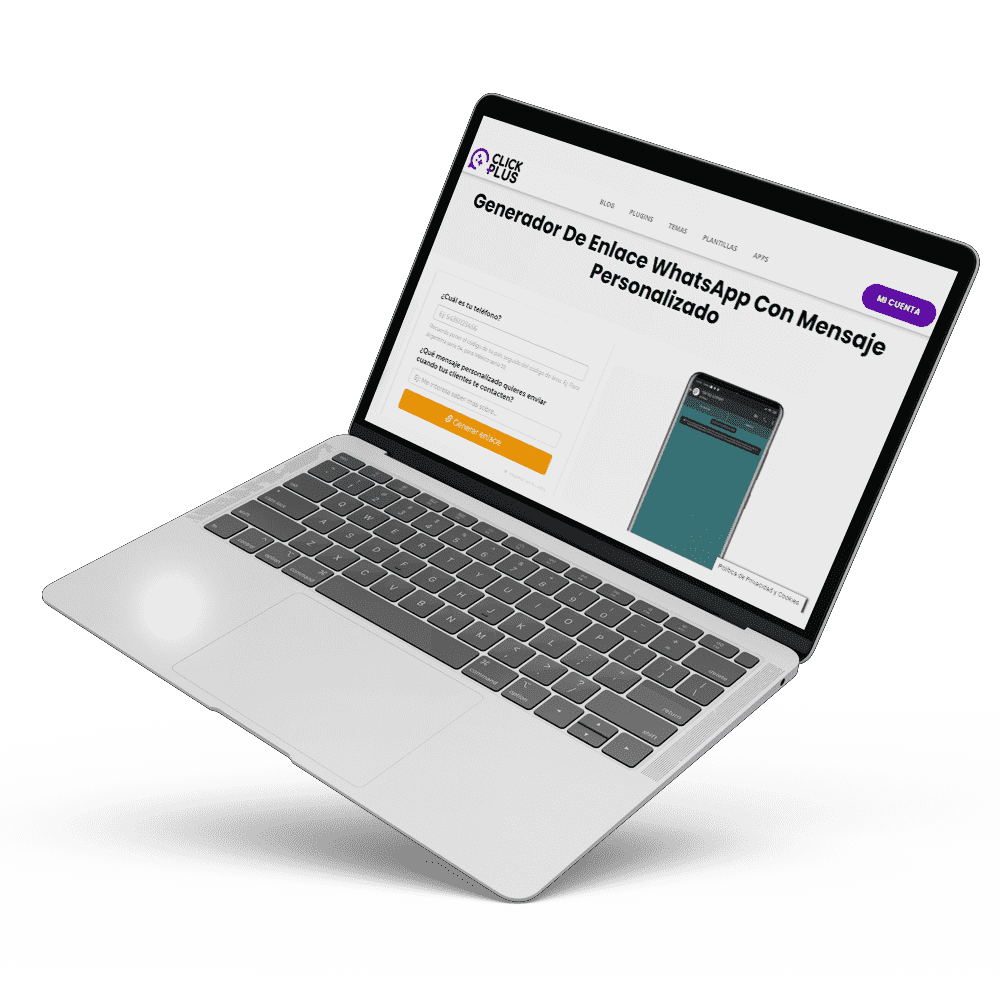 generador de enlaces whatsapp personalizado