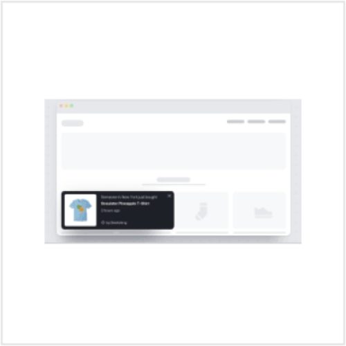 WooCommerce Notification